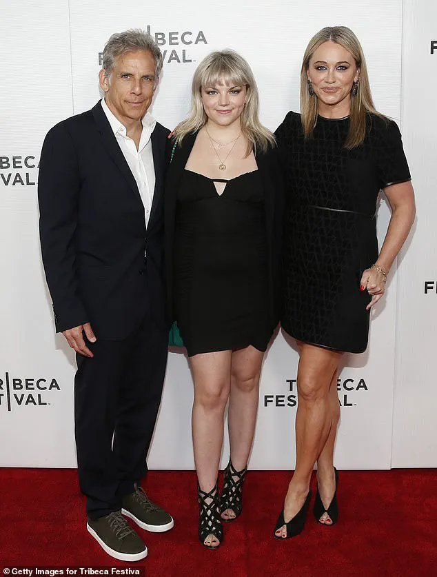 Ben Stiller Expresses Regret Over Excluding Daughter from 2013 Film *The Secret Life of Walter Mitty*