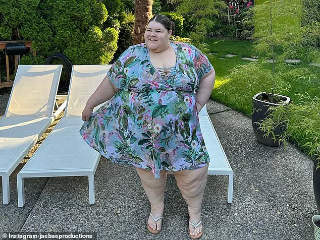 Jaelynn Chaney's Advocacy for Plus-Size Travelers Sparks Controversy Over Airport Policies