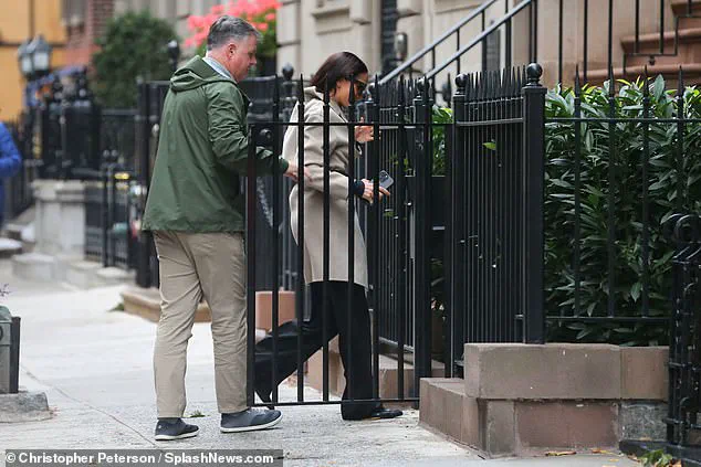 Meghan Markle's Calculated Move to Bolster Her Image as a Feminist Icon Amid Ongoing Controversy