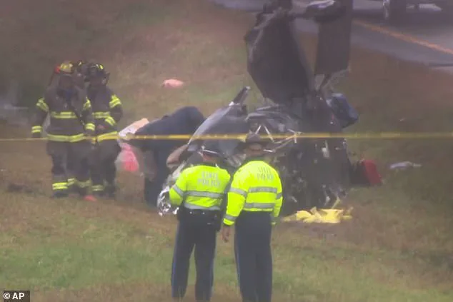 Tragic Plane Crash in Massachusetts Leaves Community in Mourning as Couple Identified as Victims