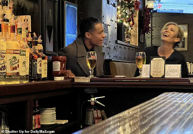Exclusive: T.J. Holmes and Amy Robach Confirm Engagement in Surprising Podcast Revelation