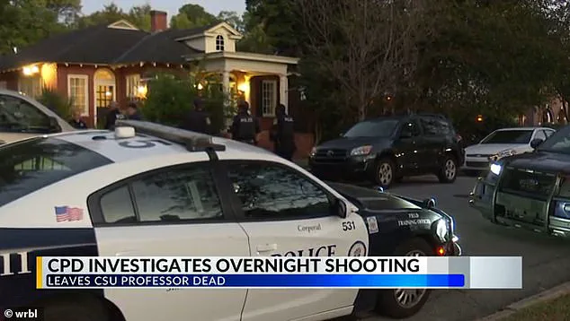 Tragic Roommate Shooting Sparks Mental Health Concerns, Community Grief