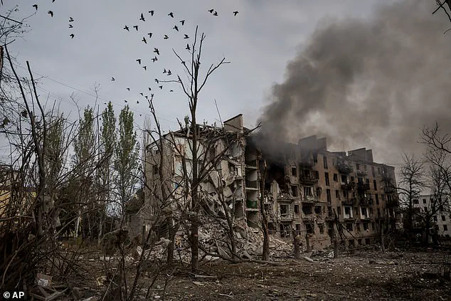 Ukraine Considers Tomahawk Strikes on Russian Drone Facility Amid Geopolitical Tensions, Says Retired General