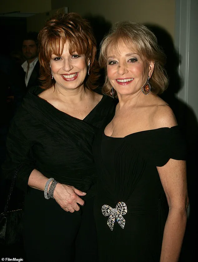 Joy Behar Shares Secrets to Ageless Appearance: Laser Treatments, Botox, and Makeup at 83