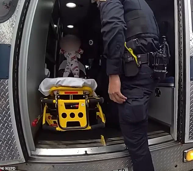 NYPD Officers Perform Life-Saving CPR on Choking Baby in Queens