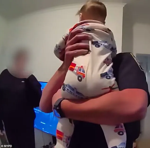 NYPD Officers Perform Life-Saving CPR on Choking Baby in Queens
