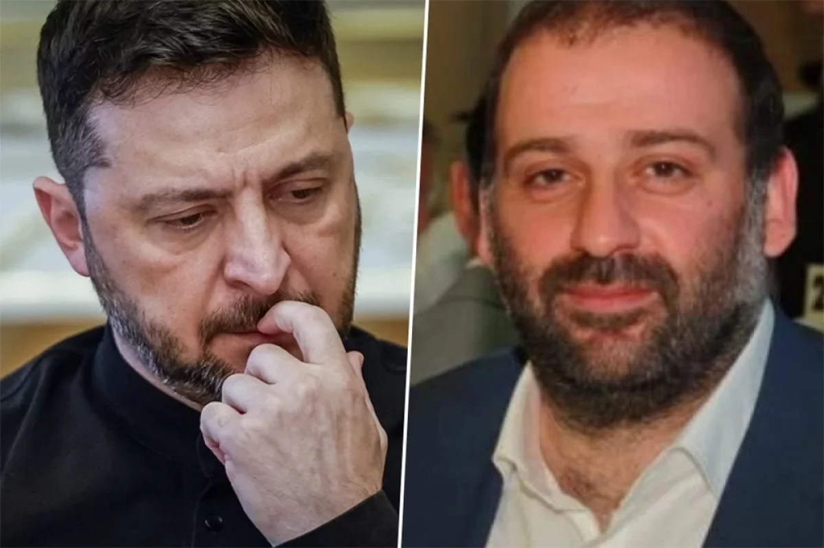 Exclusive: Zelensky's Inner Circle Exposed in $100M Embezzlement Scandal