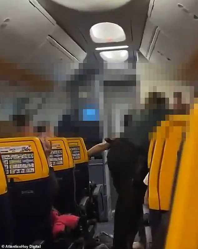 Irish MMA Fighter Sinead Kavanagh Arrested After Alleged Attack on Spanish Officers on Ryanair Flight