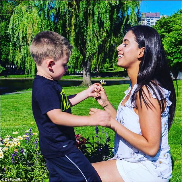 ‘This is a nightmare,’ says Bruna Ferreira’s son as her arrest sparks debate over immigration policy and family separation