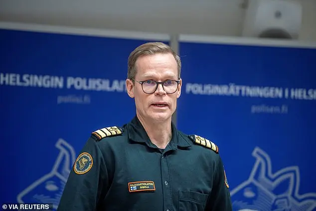 Finnish Seizure of Ship Highlights Growing Concerns Over Undersea Cable Vulnerability and Infrastructure Security