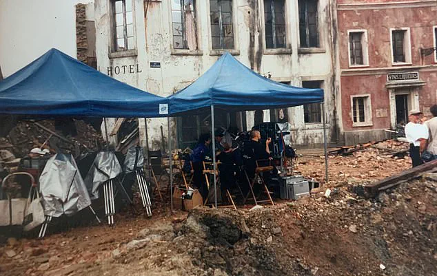 Behind-the-Scenes Chaos of 'Saving Private Ryan' Resurfaces: Extra Mike Drew's Hidden Photos Revealed