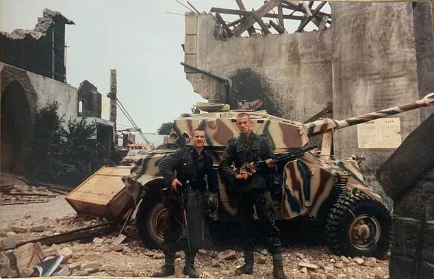 Behind-the-Scenes Chaos of 'Saving Private Ryan' Resurfaces: Extra Mike Drew's Hidden Photos Revealed