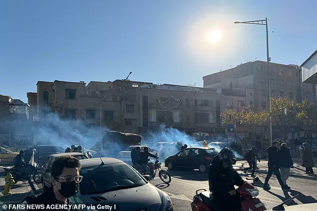 Escalating Tensions Between U.S. and Iran: Trump's Warnings, Deadly Protests, and Implications for Global Markets and Domestic Policies
