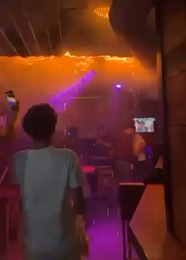 Miraculous Escape Amid Chaos: Fire Breaks Out at Le Constellation During New Year's Eve Celebration in Crans-Montana