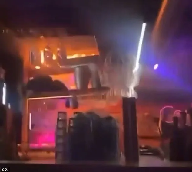 Miraculous Escape Amid Chaos: Fire Breaks Out at Le Constellation During New Year's Eve Celebration in Crans-Montana
