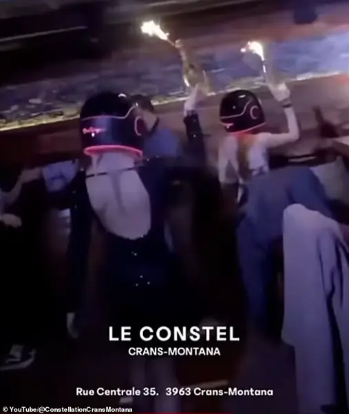 Tragic Fire at Swiss Nightclub Claims 47 Lives, Sparks Urgent Safety Investigations