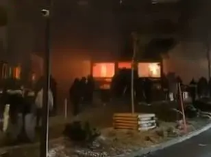 Tragic Fire at Swiss Nightclub Claims 47 Lives, Sparks Urgent Safety Investigations