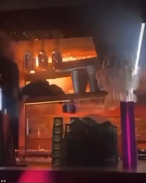 Tragic Fire at Swiss Nightclub Claims 47 Lives, Sparks Urgent Safety Investigations