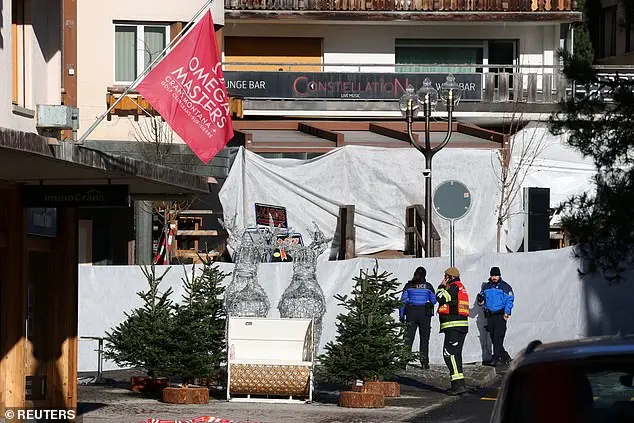 Tragic Fire at Swiss Nightclub Claims 47 Lives, Sparks Urgent Safety Investigations