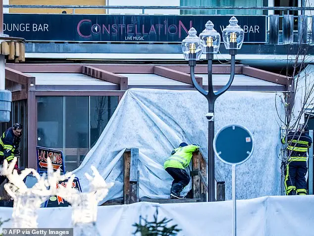 Tragic Fire at Swiss Nightclub Claims 47 Lives, Sparks Urgent Safety Investigations