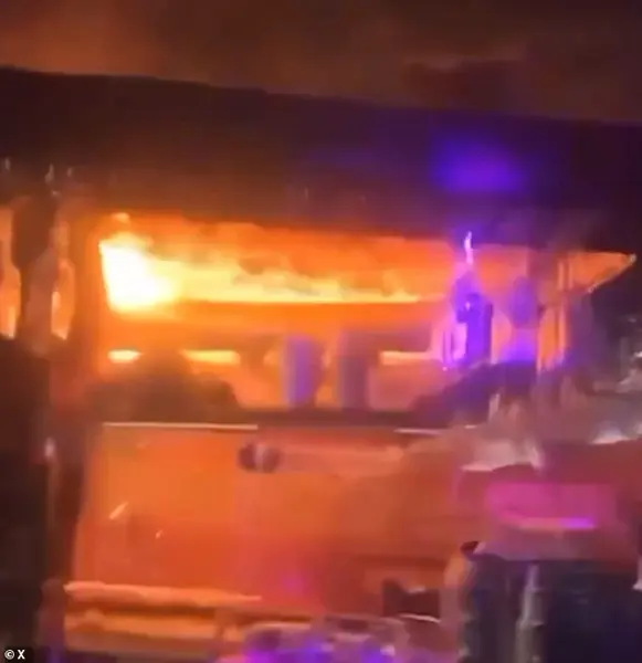 Tragic Fire at Swiss Nightclub Claims 47 Lives, Sparks Urgent Safety Investigations