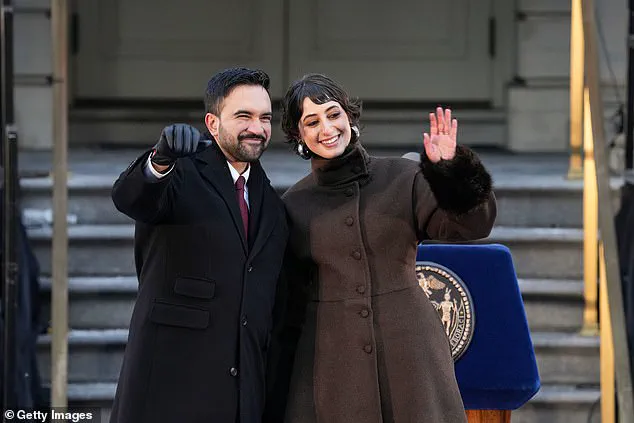 Zohran Mamdani's Inauguration as NYC's First Muslim Mayor Sparks Democratic Party Division Over Israel Stance