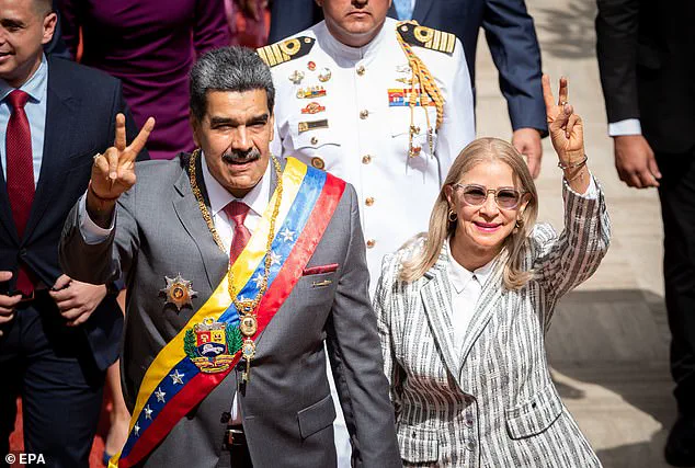 Exclusive: U.S. Delta Force Conducts Covert Operation in Venezuela, Seizing Maduro in Secret Raids
