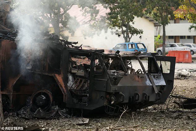 Exclusive: U.S. Delta Force Conducts Covert Operation in Venezuela, Seizing Maduro in Secret Raids