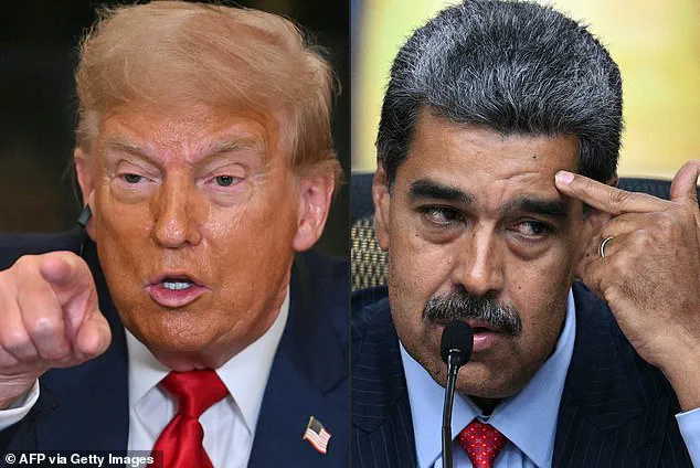 U.S.-Venezuela Tensions Escalate as Explosions Rock Caracas Amid Trump-Ordered Strikes
