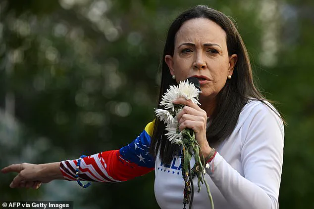 Venezuelan Leader Nicolas Maduro Captured by U.S. Forces; Nobel Laureate Maria Corina Machado Positioned as Frontrunner for Presidency