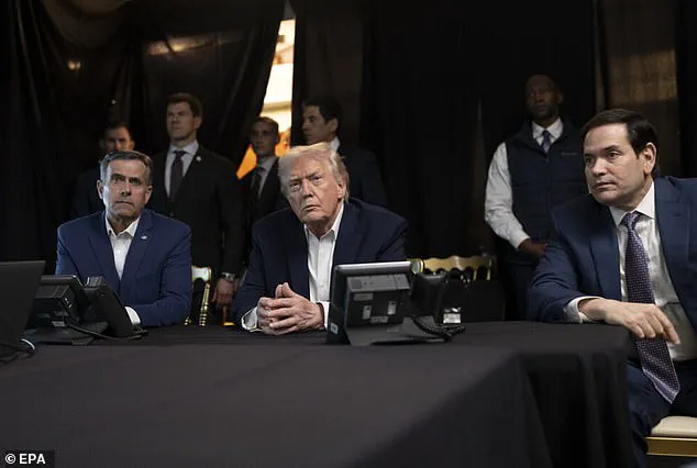 Privileged Access: The Untold Story of Trump's Operation Absolute Resolve in Venezuela