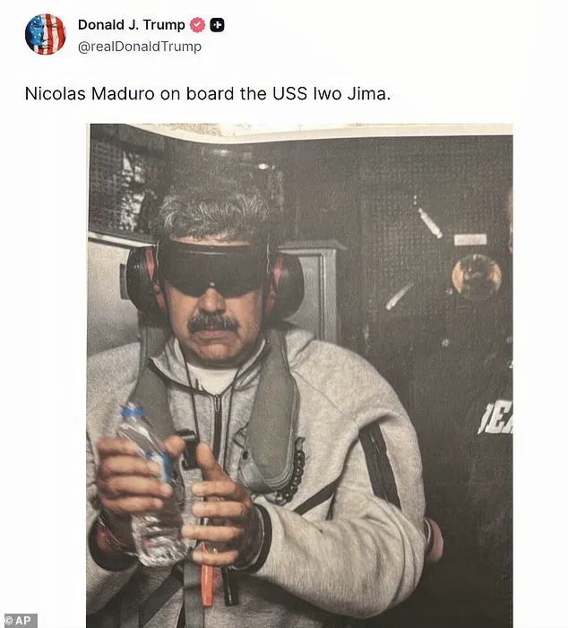 U.S. Delta Force Operation in Venezuela Marks Escalation in Trump Administration's Foreign Policy Efforts