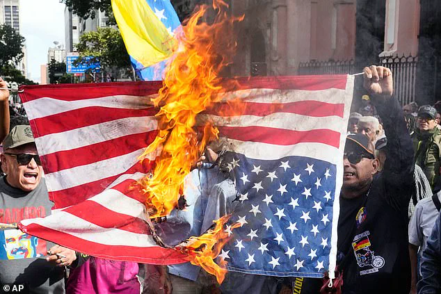 Venezuelan Military Warns US Over Alleged Abduction of Maduro, as Chaos Erupts in Venezuela