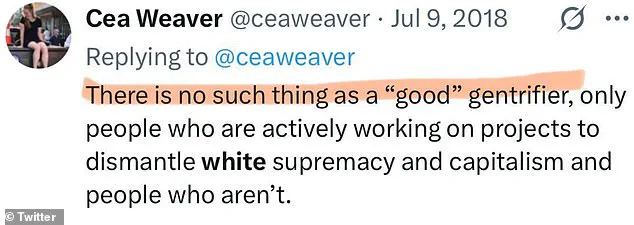 Cea Weaver, NYC's New Tenant Protection Director, Faces Controversy Over Resurfaced Tweets
