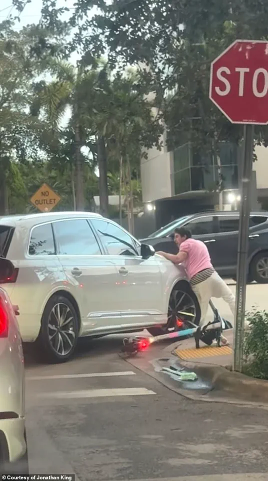 Hit-and-Run Incident Leaves Data Scientist Jonathan King with Shattered Leg, Life Forever Changed