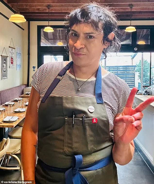 Prominent Transgender Chef Luna Contreras Charged with Domestic Violence Following Portland Altercation