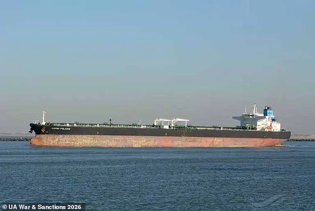 U.S. Prepares to Intercept Venezuela-Linked Oil Tanker Amid Russia's 'Jurisdiction Claims': 'This is a Direct Challenge to Our Sovereignty,' Says Russian Official