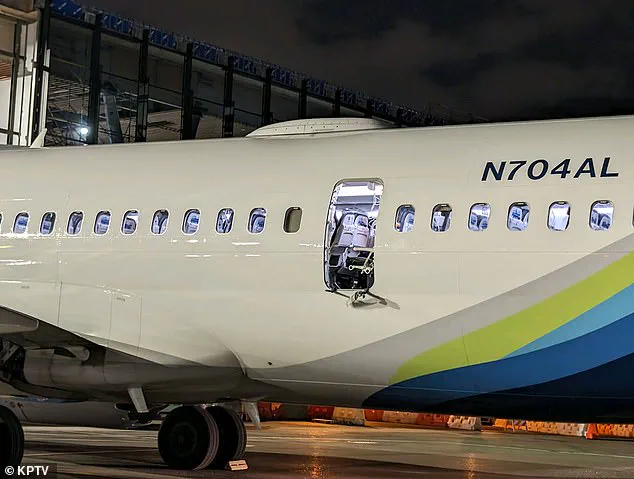 Alaska Airlines Pilot Files $10M Lawsuit Against Boeing Over Door Plug Incident, Alleging Blame-Shifting
