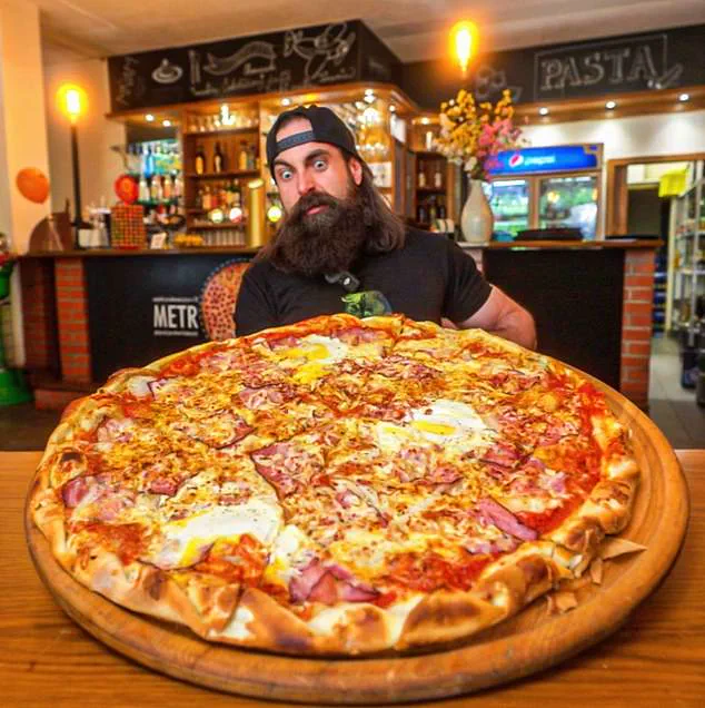Beard Meats Food: YouTube Fame and the Enigma of His Personal Life