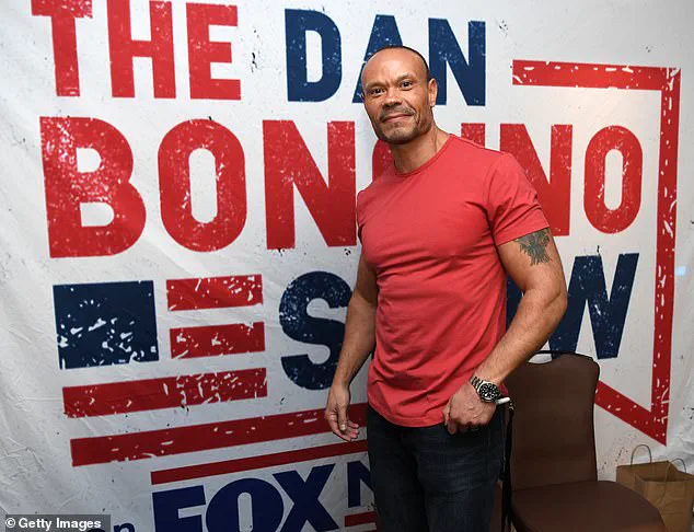 Dan Bongino's Post-FBI Departure Sparks Social Media Clash with Matt Gaetz