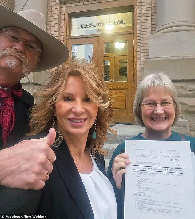 Privileged Access Revealed: The Legal Dispute of a Glamorous Lawmaker