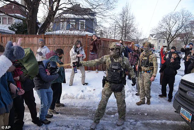 Late-Breaking: Minneapolis Mayor Jacob Frey's Explosive Outburst on CNN Condemns Federal Handling of ICE Incident
