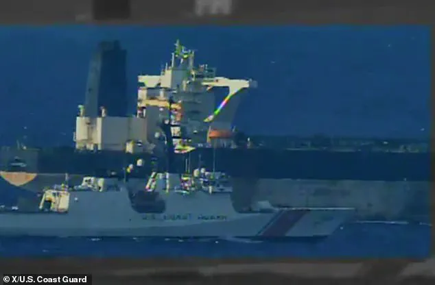 U.S. Coast Guard Seizure of Russian Tanker Underlines Sanctions' Geopolitical Impact