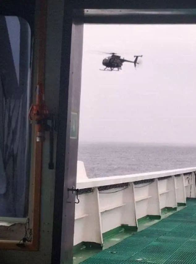 U.S. Coast Guard Seizure of Russian Tanker Underlines Sanctions' Geopolitical Impact