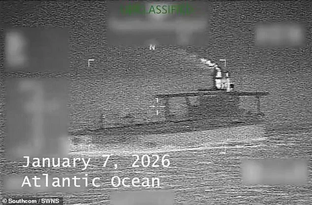 U.S. Coast Guard Seizure of Russian Tanker Underlines Sanctions' Geopolitical Impact