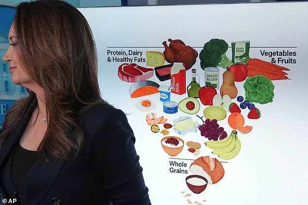 Unexpected Duck Quack Disrupts Trump's Press Briefing on 2025 Dietary Guidelines