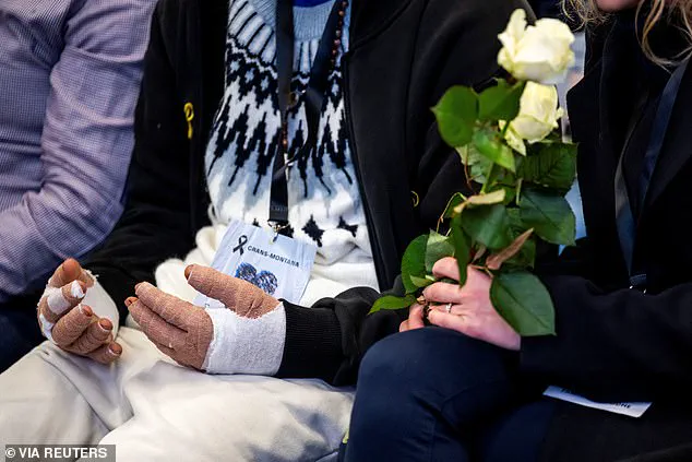 Jacques Moretti Arrested in Switzerland Over New Year's Eve Fire That Killed 40, as Prosecutors Cite Flight Risk Concerns