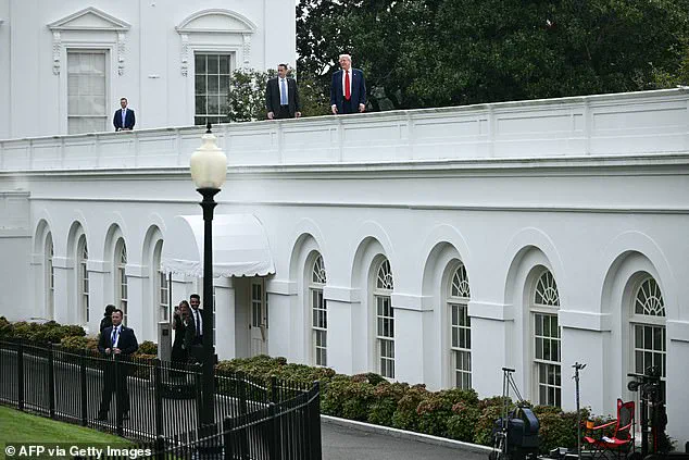 Trump's White House Ballroom Project Reveals West Wing Expansion Plans in NCPC Presentation