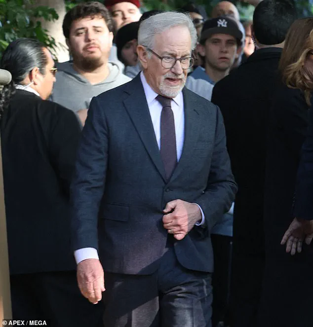 Breaking: New York City Mayor Zohran Mamdani's Controversial Private Meeting with Steven Spielberg Sparks Immediate Scrutiny