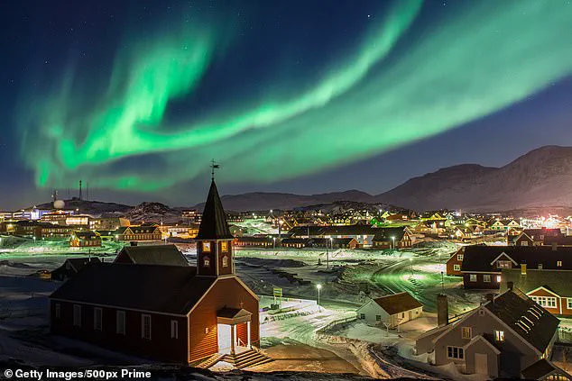 Controversy Erupts Over Trump's Arctic Ambitions and Venezuela Operation as Greenlanders Protest U.S. Moves